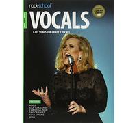 Rockschool: Vocals Grade 3 - Female (Book/Online Audio)