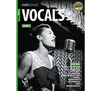 Rockschool Vocals Grade 3 (2021)