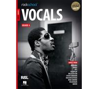 Rockschool: Vocals - Grade 4 Songbook 2021 Edition | Contemporary Vocal Exam Sheet Music for All Voice Types | 10 Hit Song Arrangements for Modern Singers | Vocal Performance Pieces with Notation
