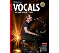 Rockschool: Vocals Grade 4 - Male 2014-2017
