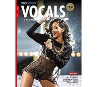 Rockschool: Vocals Grade 5 - Female (Book/Audio Download) 2014-2017 Syllabus: Vocals Grade 5 - Female (2014