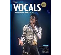 Rockschool: Vocals Grade 6 - Male 2014-2017