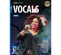 Rockschool Vocals Grade 7 (2021)