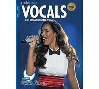 Rockschool: Vocals Grade 7 - Female (Book/Audio Download) 2014-2017 Syllabus