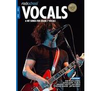 Rockschool: Vocals Grade 7 - Male (2017): Vocal: Vocal Tutor