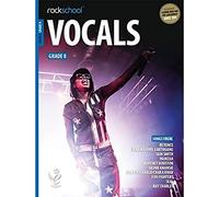 Rockschool Vocals Grade 8 (2021)