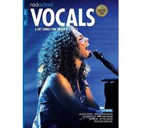 Rockschool: Vocals Grade 8 - Female 2014-2017