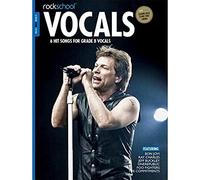 Rockschool: Vocals Grade 8- Male (Book/Online Audio)