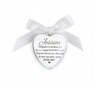 Rockshore Accessories Flower Girl Personalised Gifts Bouquet Charm Something Old Quote