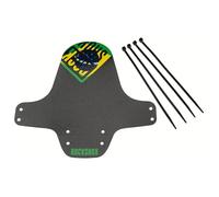 RockShox Fender Front Fender, 26''-29'', Brazil Flag