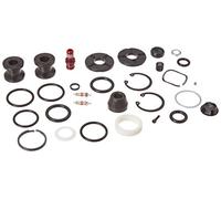RockShox 143321 Service Kit Reba 2009-2011 (DualAir/MoCo), 11.4015.320.000, Silver