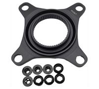 Rockshox 200 Hour/1year Rudy Xplr Base/ultimate A1 2022 Service Kit Silver