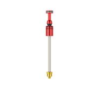 Rockshox Air Spring Debonair+ 140 Mm Lyrik D1+ 2023+ Cartridge Golden One Size Silver