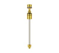 Rockshox Air Spring Debonair+ 160 Mm Zeb A1+ Cartridge Golden