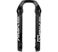 Rockshox 27´´ 15x110 Mm Boost™ Lyrik Ultimate D1+/lyrik Flight Attendant 2023+ Fork Lowers One Size Gloss Black