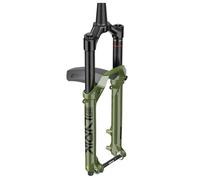 Rockshox 29´´ 15x110 Mm Boost™ Lyrik Ultimate D1+ 2023+ Fork Lowers One Size Gloss Green
