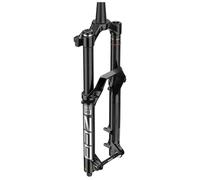 Rockshox 29´´ 15x110 Mm Boost™ Zeb Ultimate A1+/zeb Flight Attendant A2+ 2023+ Fork Lowers One Size Gloss Black