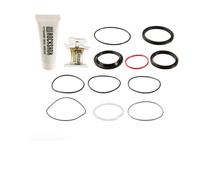 Rockshox 50h Thrushaft 2021-24 Nude/bold 22+ Deluxe/s.deluxe 23+ Gen-c Service Kit Clear One Size Multicolor