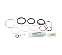 Rockshox Deluxe/super Deluxe 5h 2017-20 Service Kit Multicolor 50h 50h Black / Silver / White