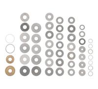 Rockshox Compression Deluxe Air C1 2023+ Service Kit Silver One Size
