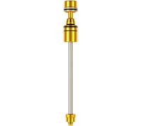 Rockshox Air Spring Debonair+ 150 Mm Zeb A1+ Cartridge One Size Silver