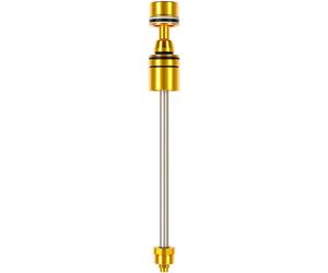 Rockshox Air Spring Debonair+ 180 Mm Zeb A1+ Cartridge One Size Silver