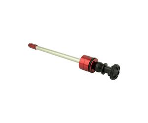 RockShox Air Spring Upgrade Kit Debonair C1 Lyrik/Yari A1+ Gloss Black 150mm