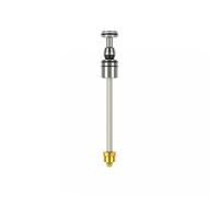Rockshox Air Spring Debonair+ 120 Mm Pike C1+ 2023+ Cartridge Silver One Size Silver