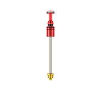 Rockshox Air Spring Debonair+ 150 Mm Lyrik D1+ 2023+ Cartridge Golden One Size Silver