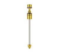Rockshox Air Spring Upgrade Kit Debonair+ W/ Butter Cup Zeb A1+: 170Mm