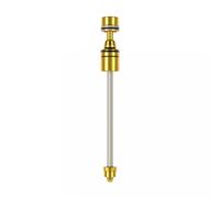 Rockshox Air Spring Debonair+ 170 Mm Zeb A1+ Cartridge Golden