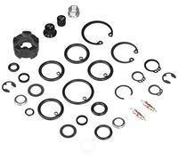 RockShox Air UTurn Service Kit Reba 2005-2011/Pike 2005-2010, Revelation 2006-2009, 11.4015.263.000, Grey