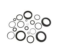 RockShox Am Fork Service Kit Basic Include Dust Seals Foam Rings - Reba A3