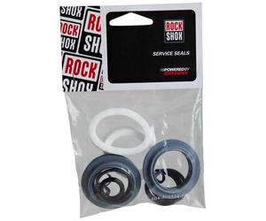 Rockshox Basic Am Lyrik Rct3 Service Kit One Size Black