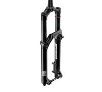 Rockshox Zeb Ultimate Charger 3.2 Rc2 29´´ Boost™ 15 X 110 Mm Str Tpr C5/r55 44 Mm Offset Linearxl B1 Mtb Fork Silver 29´´ / 180 mm 29´´ Black