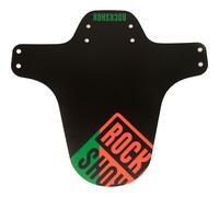 RockShox Bicycle Cycle Bike Universal MTB Fender Portugal Flag Print