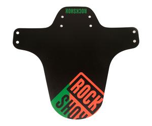 RockShox Bicycle Cycle Bike Universal MTB Fender Portugal Flag Print