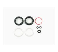 RockShox Fork Dust Wiper Upgrade Kit 38 MM Black Flangeless Ultra-Low Friction SKF Seals Zeb