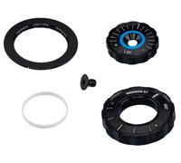 Rockshox Crown Charger 3.1 Rc2 Lyrik Select+/ult D1+ 2023+/pike Select+/ult C1+ 2023+/zeb Select+/ultimate A2+ 2023+ Knob Kit Silver