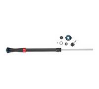 Rockshox Charger2.1 Rct3 Crown Pike 15x100 Mm 26´´ A1-a2/2014-2017 Upgrade Kit One Size Black
