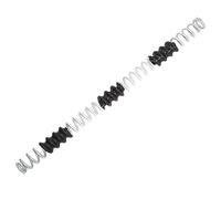 RockShox Coil Spring BoXXer RaceRCTeamR2C2 10-12 (35mm) XSoft - Silver , 35mm