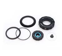 Rockshox Crown Lyrik Select+/ult D1+ 2023+/pike Select+/ult C1+ 2023+ Knob Kit Silver