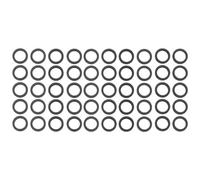 RockShox Crush Washer 8 mm (50 Pieces), 11.4015.259.000
