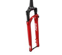 Rockshox Rudy Xl Ulñtimate Race Day 2 Crwon 12 X 100 Mm 45 Offset Tapered Soloair A1 Gravel Fork Red 28´´-700C / 60 mm 28´´-700C Red