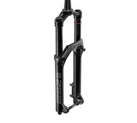 Rockshox Zeb Select Charger Rc 29´´ Boost™ 15 X 110 Mm Str Tpr 44 Mm Offset Linearxl B1 Mtb Fork Silver 29´´ / 150 mm 29´´ Black