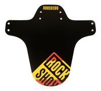 RockShox Cycle Bicycle Bike Universal MTB Fender Spanish Flag Print