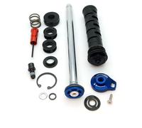 Rockshox Damper Internals Motion Control Coil Kit Right For Sektor Rl 26´´ Crown Silver 150 mm
