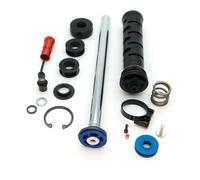 Rockshox Damper Internals Motion Control Coil Kit Right For Sektor Rl 26´´ Silver 130 mm
