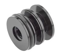 RockShox Debonair Air Spring Sealhead 32mm Sid/Reba/Bluto Unisex Adult, Black, Standard