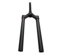 Rockshox Debonair 27.5/29´´b 37 Offset 69od 1.5 Lyrik D1+/lyrik Flight Attendant D1+ 2023+ Crown/steerer/uppertube Assembly Fork Silver